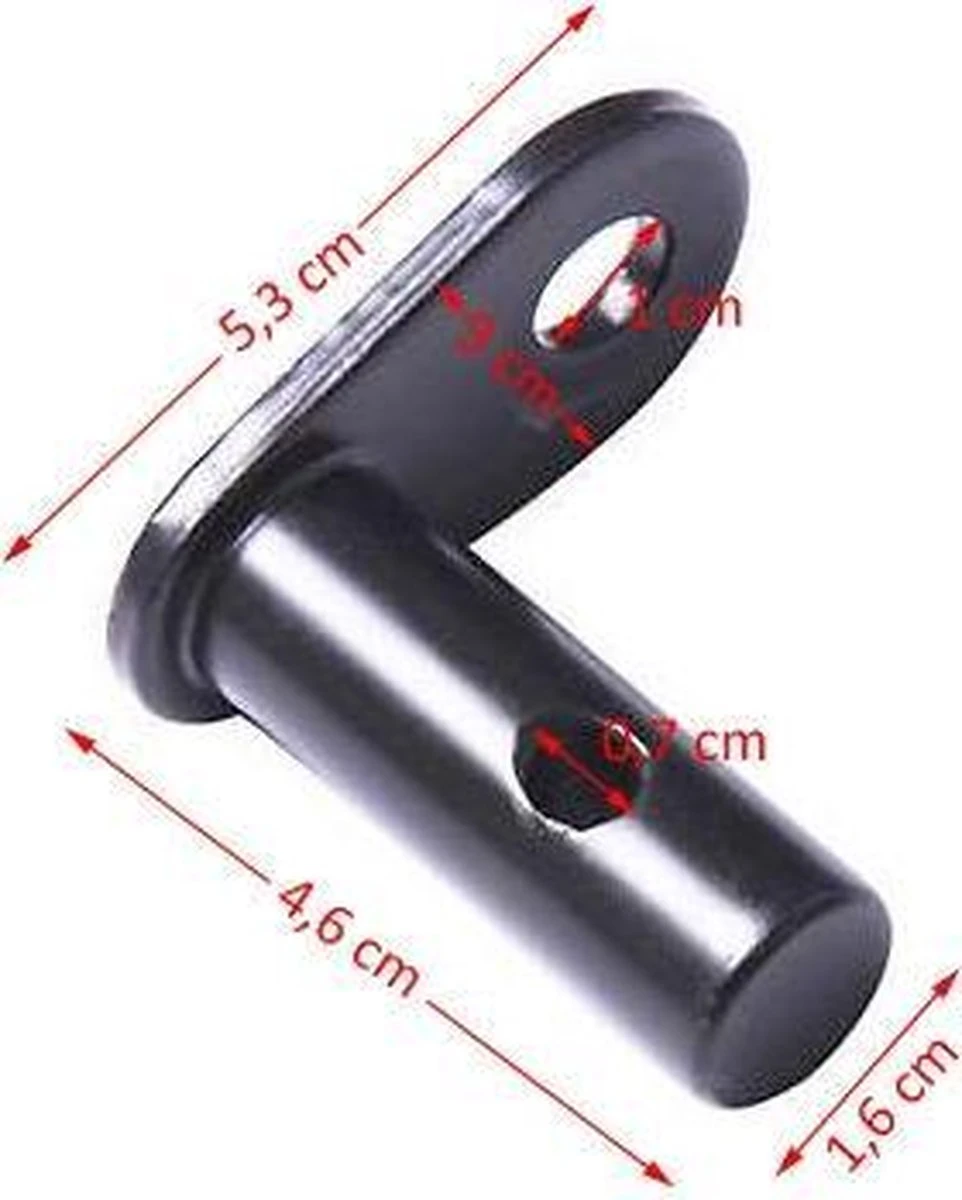 Merkloos Fietskar Koppeling - Fietskar - Fietskar Kinderen Koppeling 3 Merkloos Fietskar Koppeling - Fietskar - Fietskar Kinderen Koppeling