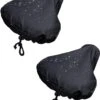 Zadelhoes - 2 Stuks - Zwart - Universeel - Bescherming Van Je Zadel Tegen Weer En Wind -Fietsenwinkel 965x1200 1