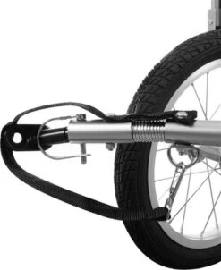 Fietskar Voor Kinderen - 3 In 1 - Geschikt Voor 2 Kinderen - Kinderfietskar - Fietskar Kind - Fietskar Hond -Fietsenwinkel 980x1200 1