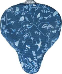 Basil Wanderlust Zadelhoes - Blauw - One Size -Fietsenwinkel 998x1200