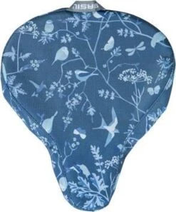 Basil Wanderlust Zadelhoes - Blauw - One Size