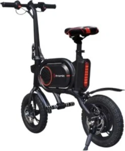 I-Tronic - Elektrische Vouwfiets Voor Volwassenen - Plooifiets - 25 Km Per Uur -Fietsenwinkel 999x1200 3